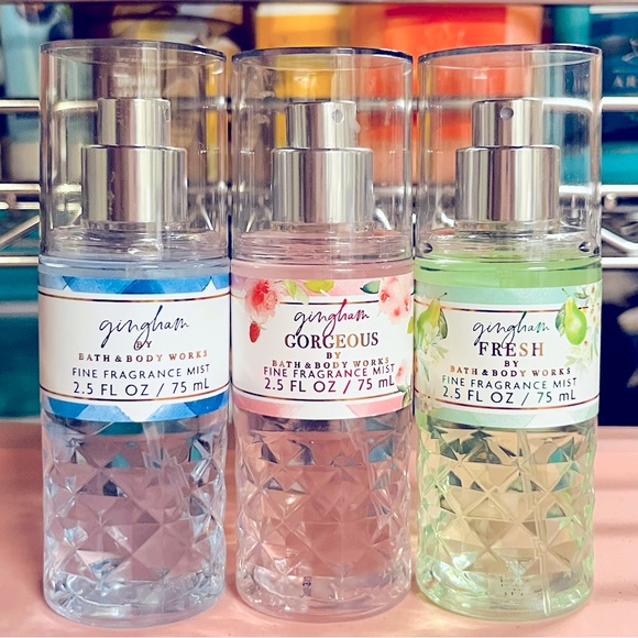 BBW Mini Mist Trio - Picture 1 of 1